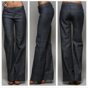 Joe’s Jeans Wide Leg Muse